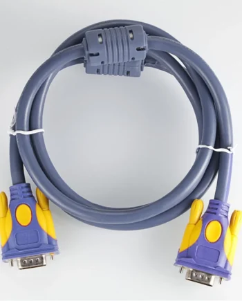 VGA 15 Pin Male to Male Cable